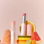 Romand Glasting Melting Balm New Bare Series