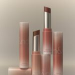 Romand Glasting Melting Balm #Dusty On The Nude