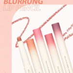 HOLIKA HOLIKA - Mellow Blurring Lip Pencil - 5 Colors