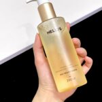 Helius crystal shine regenerating foaming wash (model 3.0)