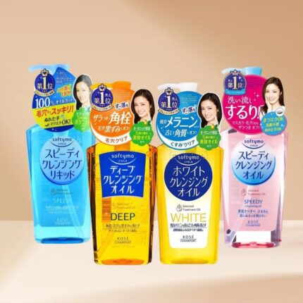 Kose - Softymo Cleansing Oil