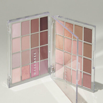 WAKEMAKE Soft Blurring Eye Palette