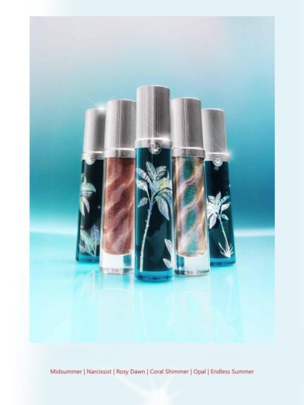 Girlcult Holiday to Nanyang Lip Gloss 3.5ml