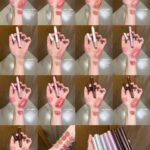 Joocyee Glossy lip pencil