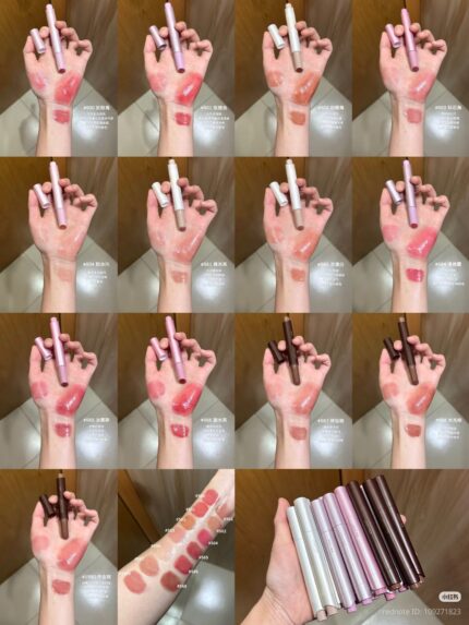 Joocyee Glossy lip pencil