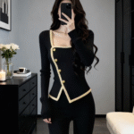 Autumn Women's Top 2025