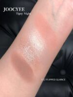 [Tipsy Night] Joocyee Mini Quad Eyeshadow 4.3g - Image 4