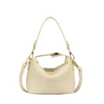Lychee Pattern Elegant Crossbody Bag, Simple and Unique Design, Stylish and Versatile Shoulder Bag, Handbag/Bucket Bag - Image 21