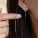 New and unique design earrings