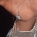 Star and Moon Necklace