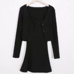 YING KE XIN Short Dress - Image 11