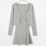 YING KE XIN Short Dress - Image 10