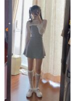 YING KE XIN Short Dress - Image 16