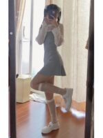 YING KE XIN Short Dress - Image 18
