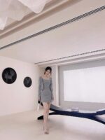 YING KE XIN Short Dress - Image 19