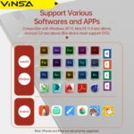 Vinsa graphic tablet v.2025 - Image 14
