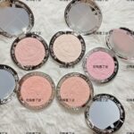 Flower Knows Swan Ballet Series Embossed Blush - Image 16