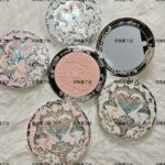 Flower Knows Swan Ballet Series Embossed Blush - Image 15