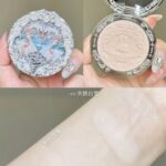 Flower Knows Swan Ballet Series Embossed Blush - Image 4