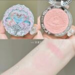 Flower Knows Swan Ballet Series Embossed Blush - Image 6