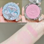 Flower Knows Swan Ballet Series Embossed Blush - Image 10