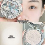 Flower Knows Swan Ballet Series Embossed Blush - Image 5