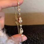 K18 Pear Stainless steel Bracelet - Image 3