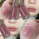 HERORANGE Sparkling Star Mirror Lip Glaze - Image 8