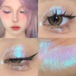 Meiluni  Glass Wonderland Liquid Eyeshadow - Image 9