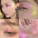 Meiluni  Glass Wonderland Liquid Eyeshadow - Image 7