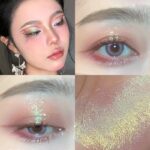 Meiluni  Glass Wonderland Liquid Eyeshadow - Image 8