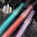 Meiluni  Glass Wonderland Liquid Eyeshadow - Image 4