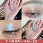 Meiluni  Glass Wonderland Liquid Eyeshadow - Image 10