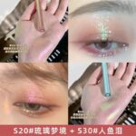 Meiluni  Glass Wonderland Liquid Eyeshadow - Image 11
