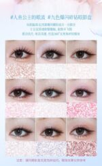 XiXi shimmer palette - Image 4