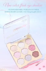 XiXi shimmer palette - Image 3