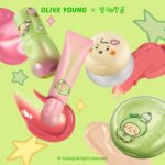 fwee Glow Smoothie Tinted Lip Balm Set (+Melon Coin Purse) - Image 2
