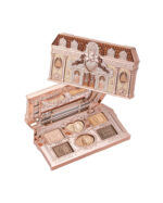 Flower Knows The Sweetie Bear 6-Color Makeup Palette - Image 2