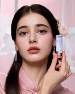 Flower Knows Butterfly Cloud Collar Glossy Lipstick - Image 6