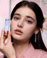 Flower Knows Butterfly Cloud Collar Glossy Lipstick - Image 9