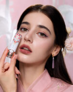 Flower Knows Butterfly Cloud Collar Glossy Lipstick - Image 24