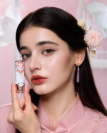 Flower Knows Butterfly Cloud Collar Glossy Lipstick - Image 27