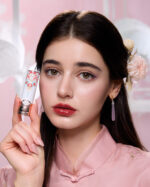Flower Knows Butterfly Cloud Collar Glossy Lipstick - Image 30