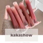 Kakashow Velvet lip gloss & matte