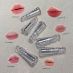 Cappuvini silky misty lip glaze