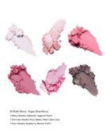 Flower Knows Bunny Garden 6-Color Makeup Palette - Image 14