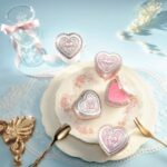 Flower Knows Bunny Garden Embossed Blush