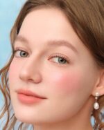 Flower Knows Bunny Garden Embossed Blush - Image 10