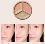 The Saem - Cover Perfection Triple Pot Concealer - Image 2