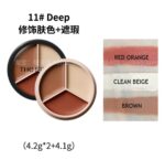 The Saem - Cover Perfection Triple Pot Concealer - Image 9